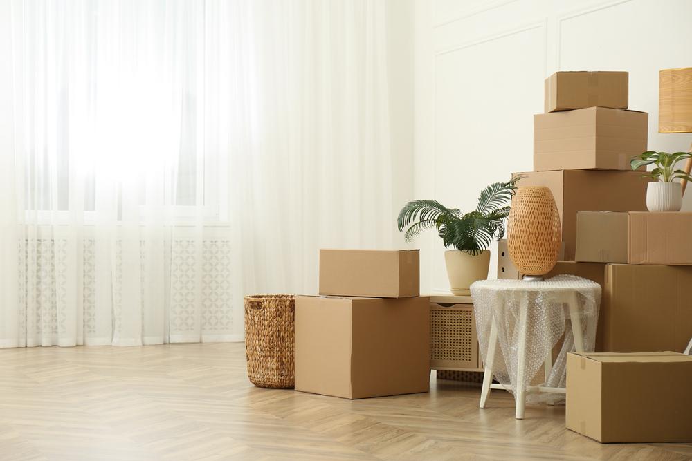 Moving is Hard. Cleaning Doesn’t Have to Be